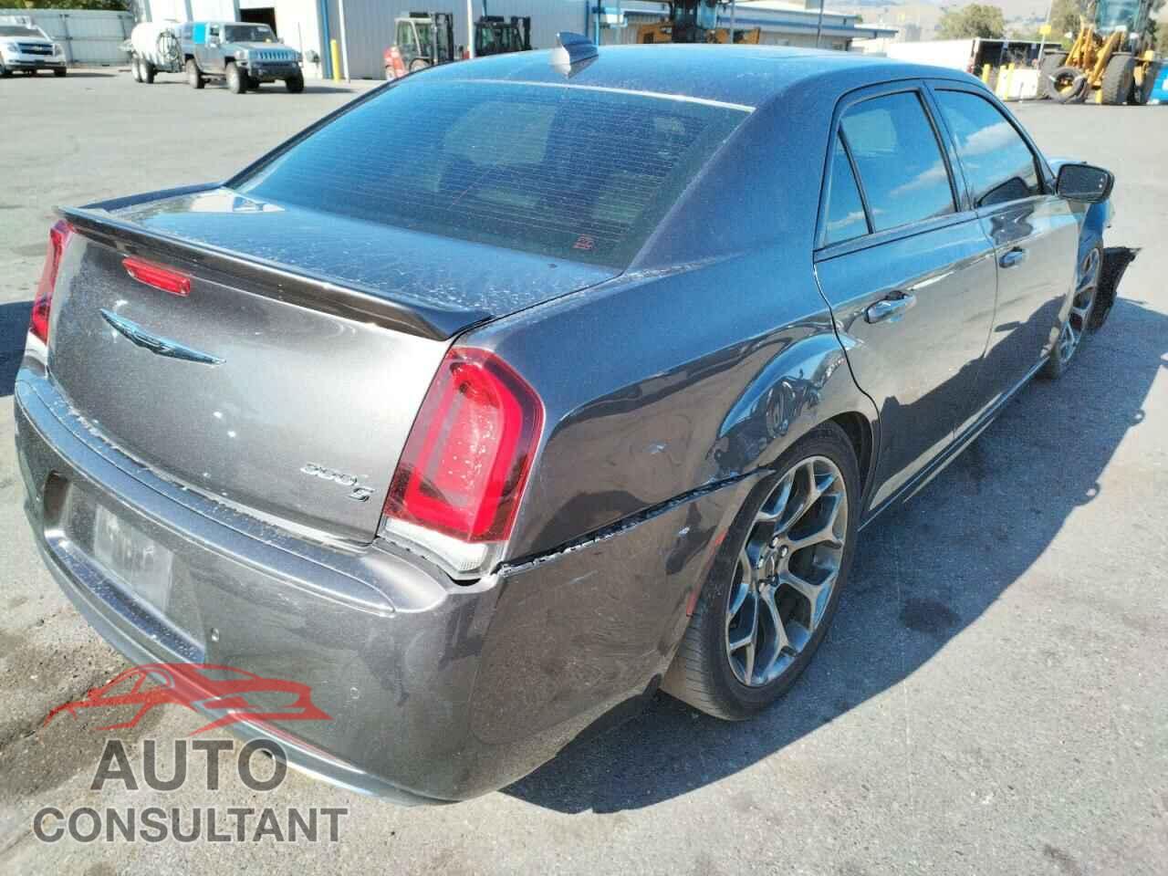 CHRYSLER 300 2016 - 2C3CCABTXGH358380