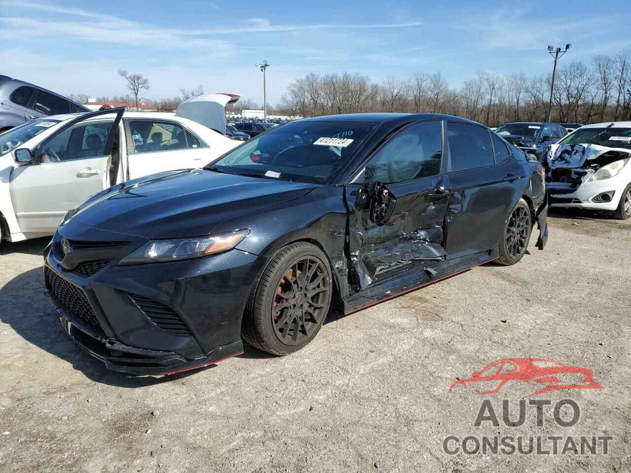 TOYOTA CAMRY 2023 - 4T1KZ1AK3PU077710