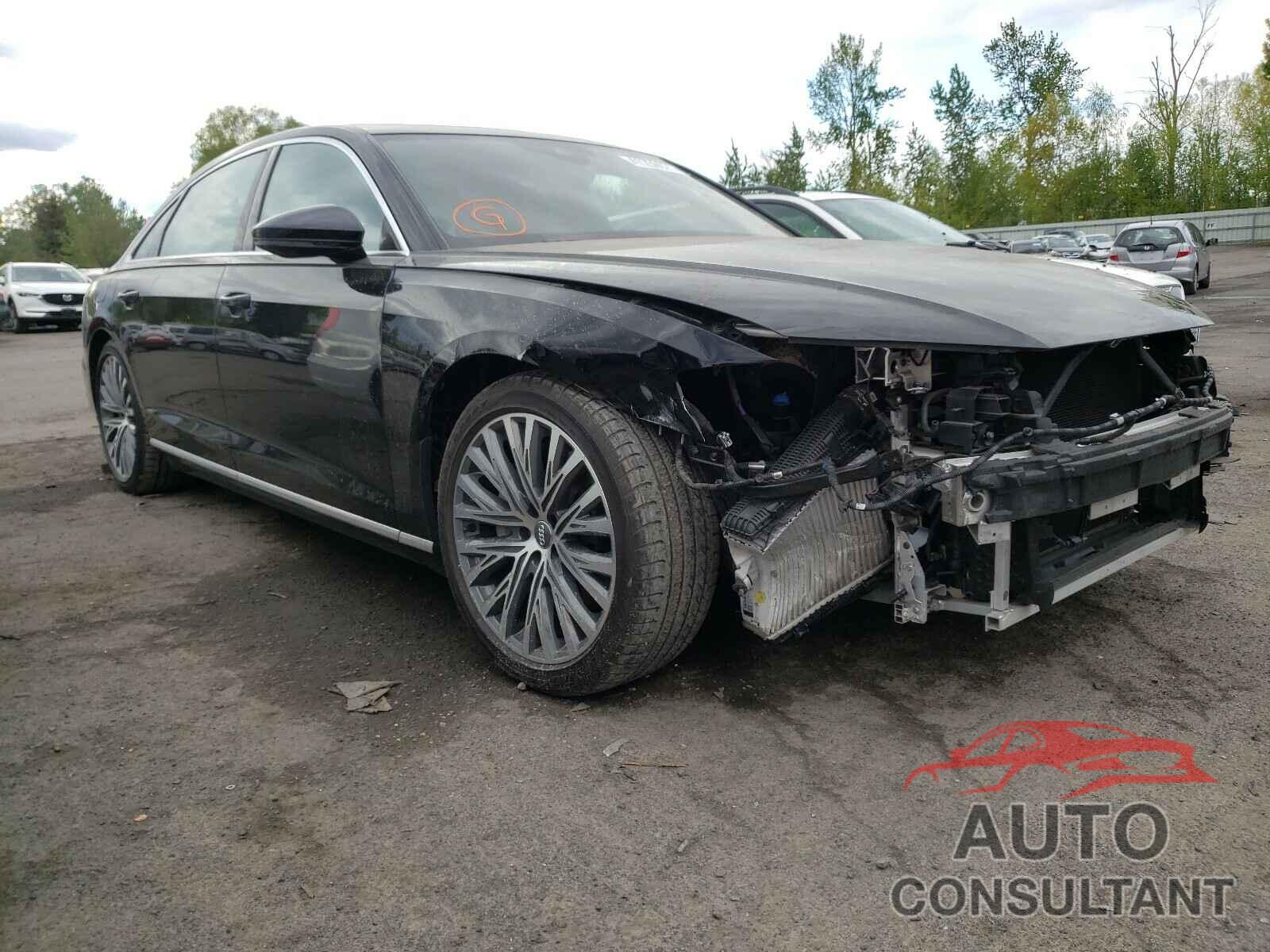 AUDI A8 2019 - WAU8DAF85KN005126