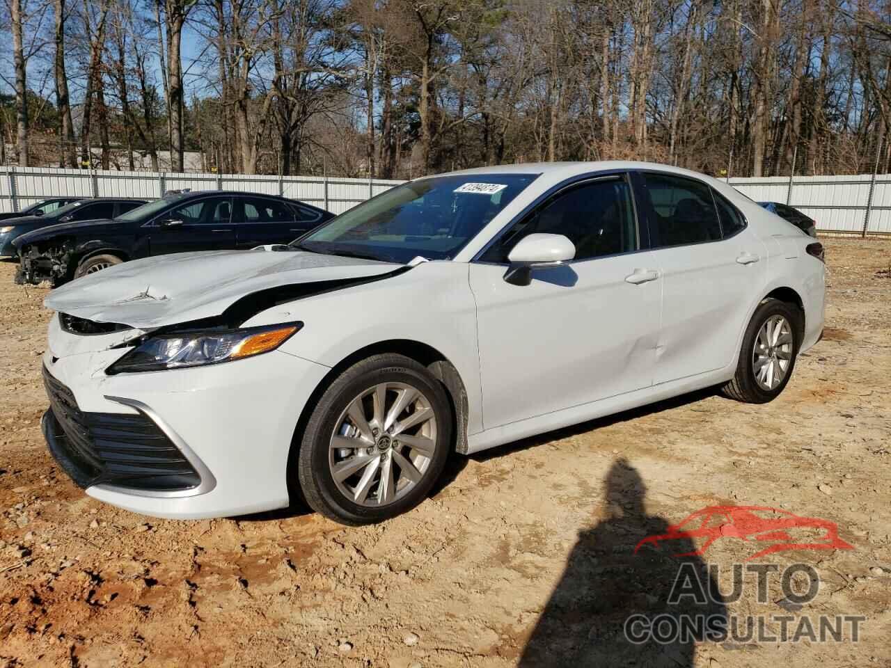 TOYOTA CAMRY 2024 - 4T1C11AK8RU215580