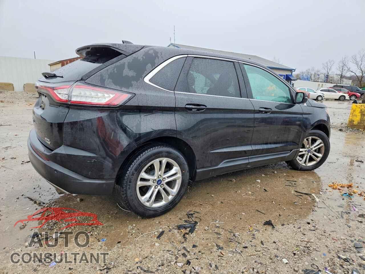FORD EDGE 2015 - 2FMTK3J91FBB72370