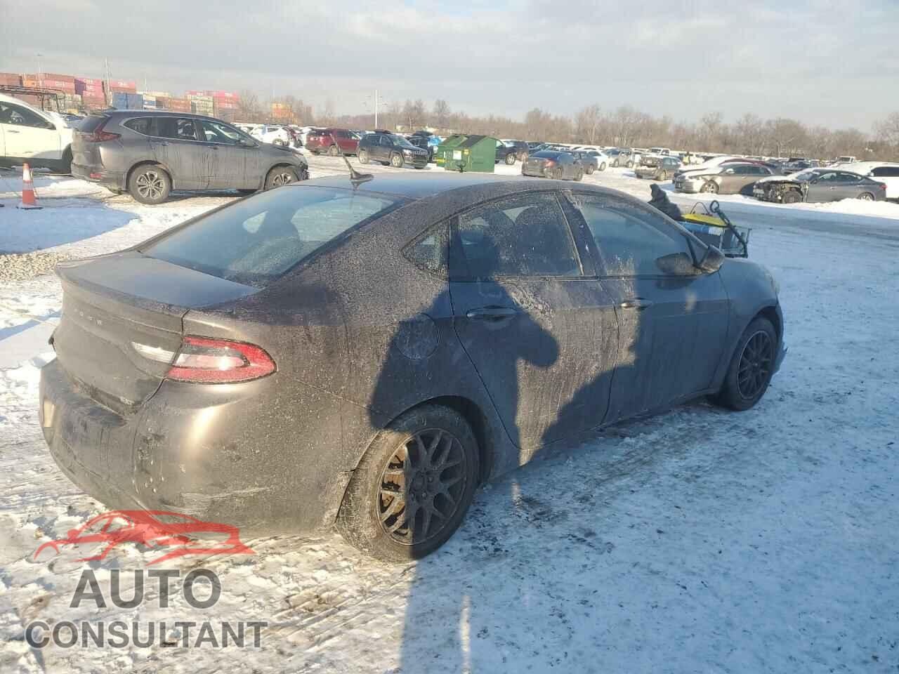 DODGE DART 2015 - 1C3CDFBB9FD146096