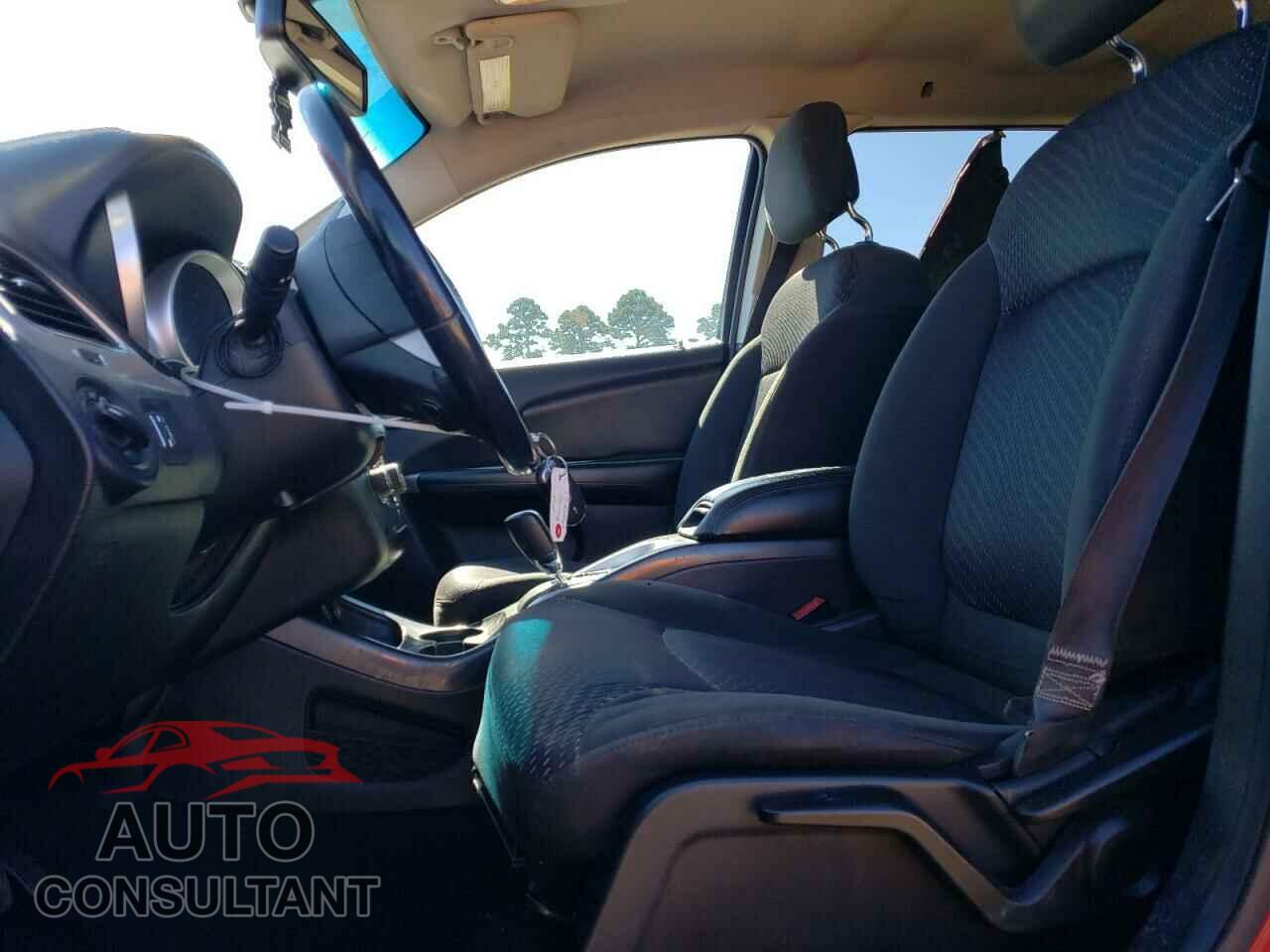 DODGE JOURNEY 2017 - 3C4PDCAB5HT707128