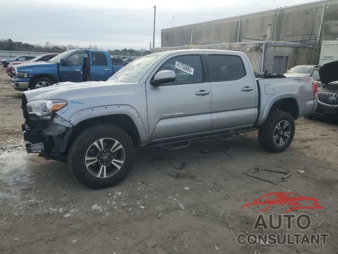 TOYOTA TACOMA 2017 - 3TMCZ5AN2HM095812