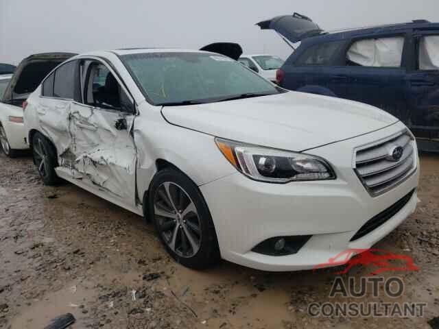 SUBARU LEGACY 2016 - 4S3BNAN65G3055050