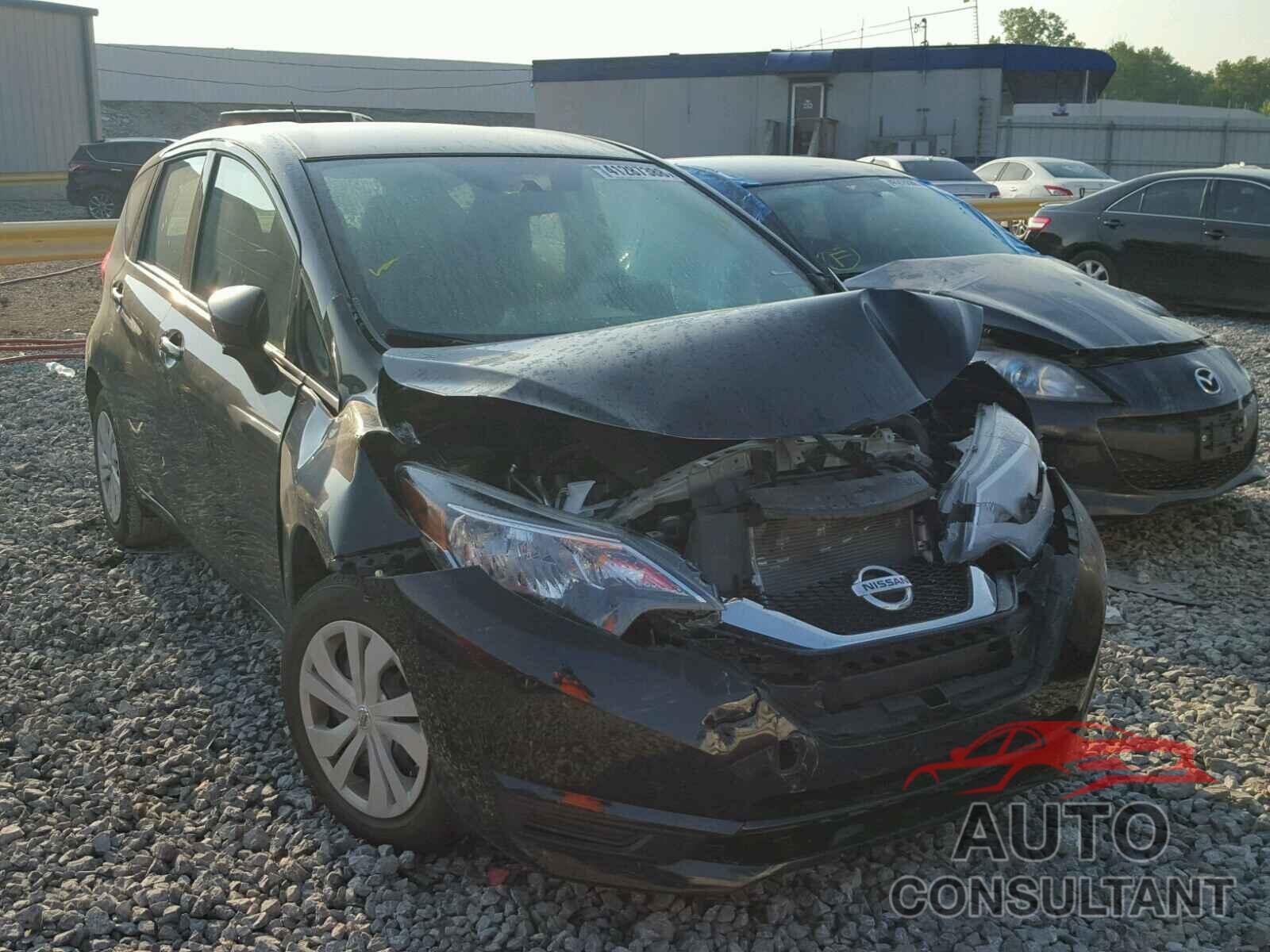NISSAN VERSA 2017 - 3N1CE2CP8HL352845
