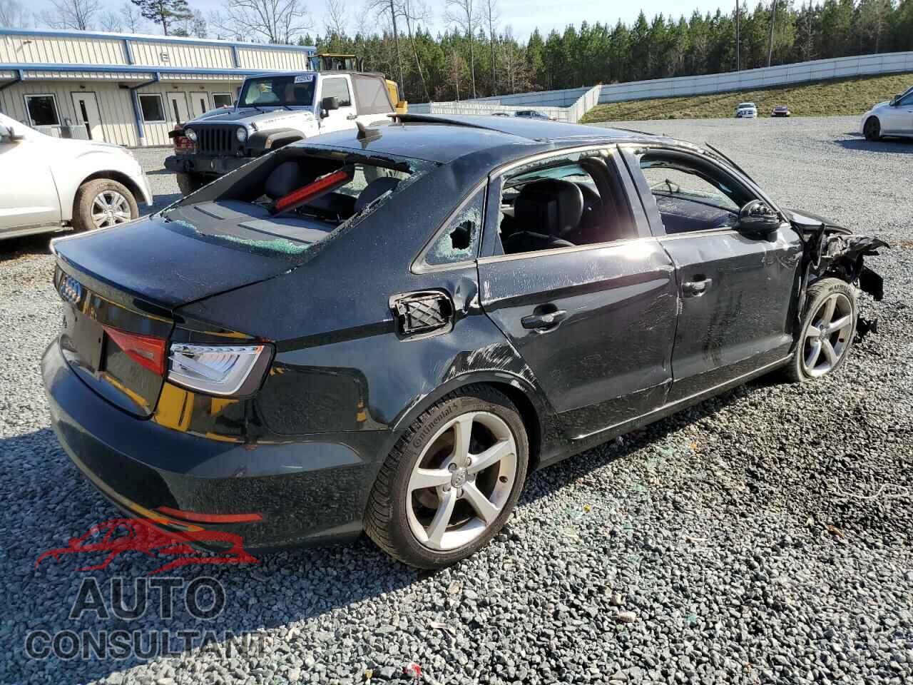 AUDI A3 2016 - WAUA7GFFXG1005812