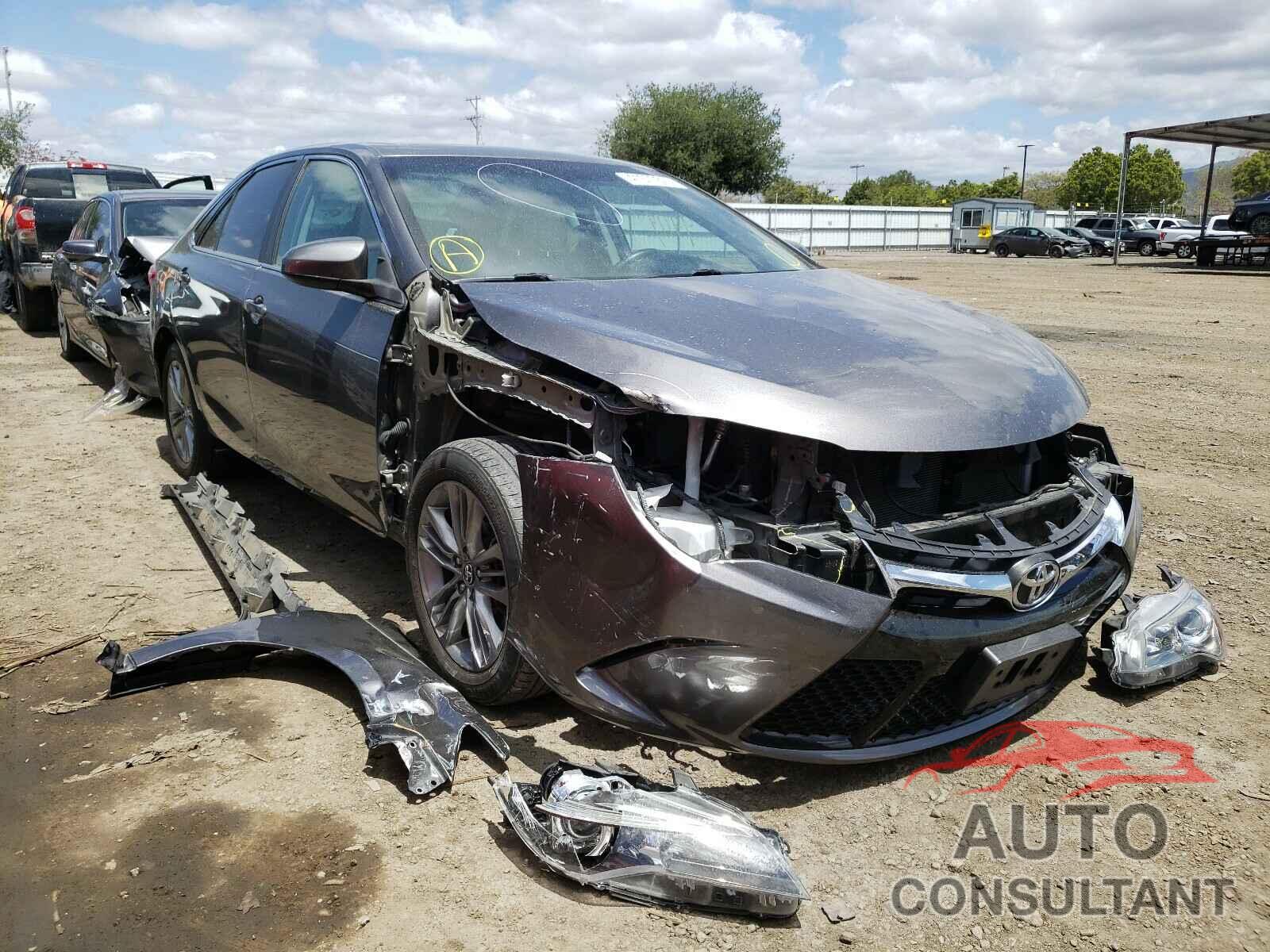 TOYOTA CAMRY 2016 - 4T1BF1FK7GU134315