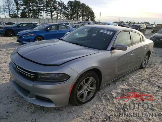 DODGE CHARGER 2016 - 2C3CDXBGXGH272814