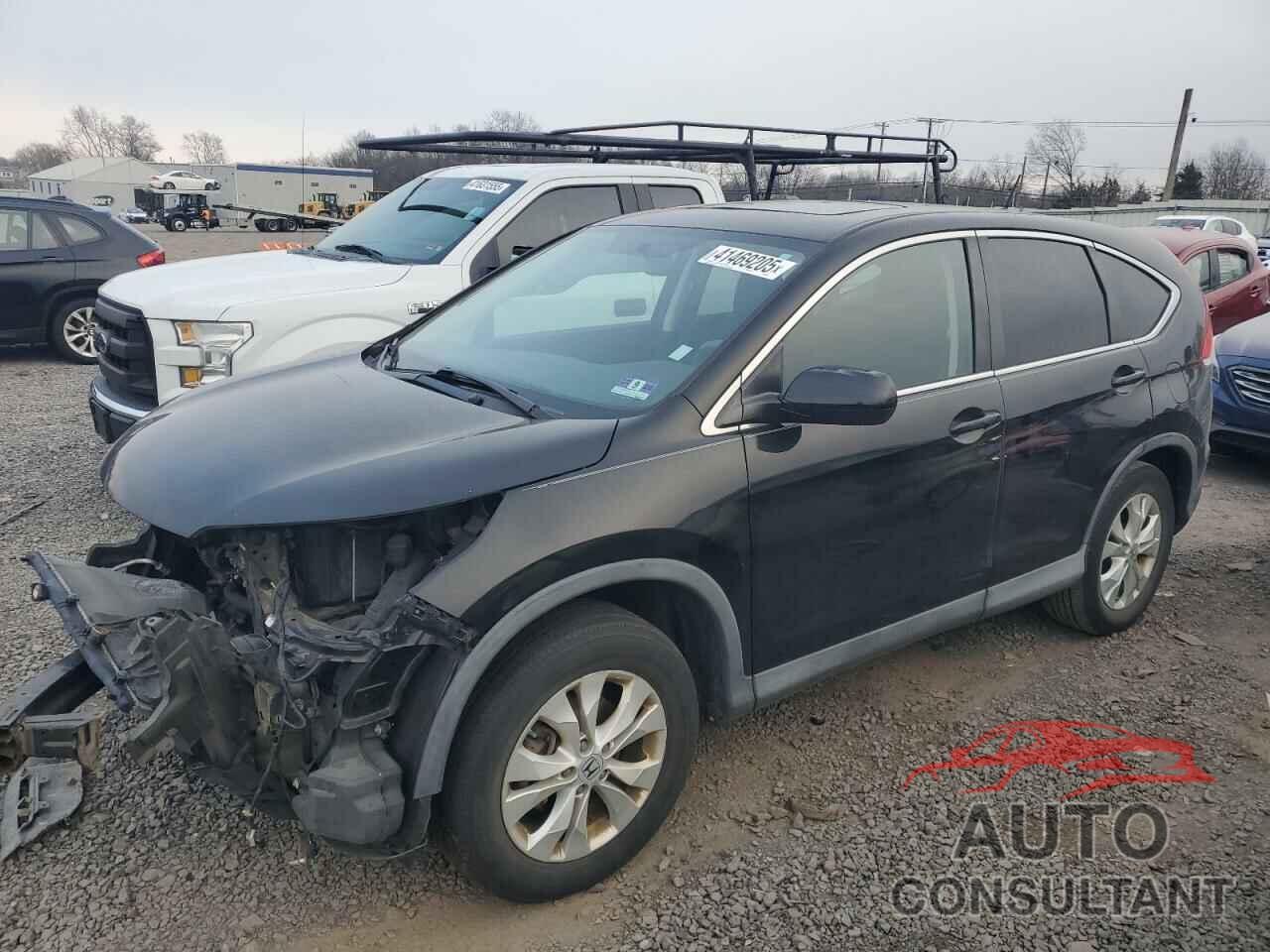 HONDA CRV 2013 - 2HKRM4H53DH647651