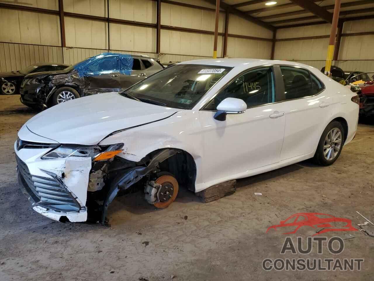 TOYOTA CAMRY 2023 - 4T1R11AK4PU814449