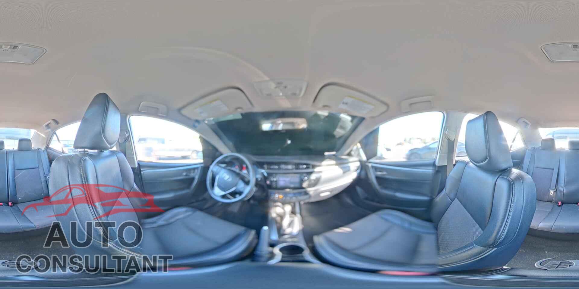 TOYOTA COROLLA 2014 - 5YFBURHE2EP059663