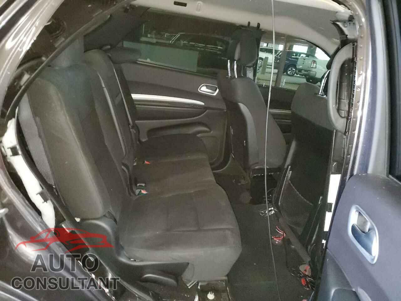 DODGE DURANGO 2020 - 1C4SDJFT5LC310135
