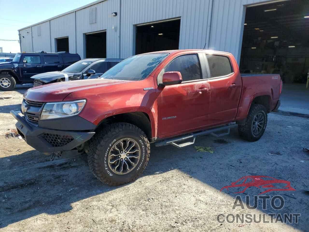 CHEVROLET COLORADO 2016 - 1GCPTDE14G1247170