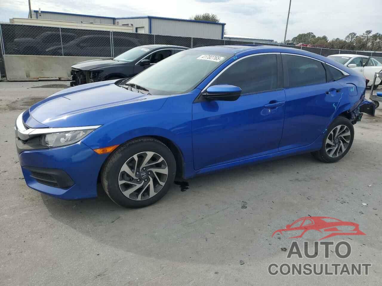 HONDA CIVIC 2017 - 19XFC2F7XHE026402