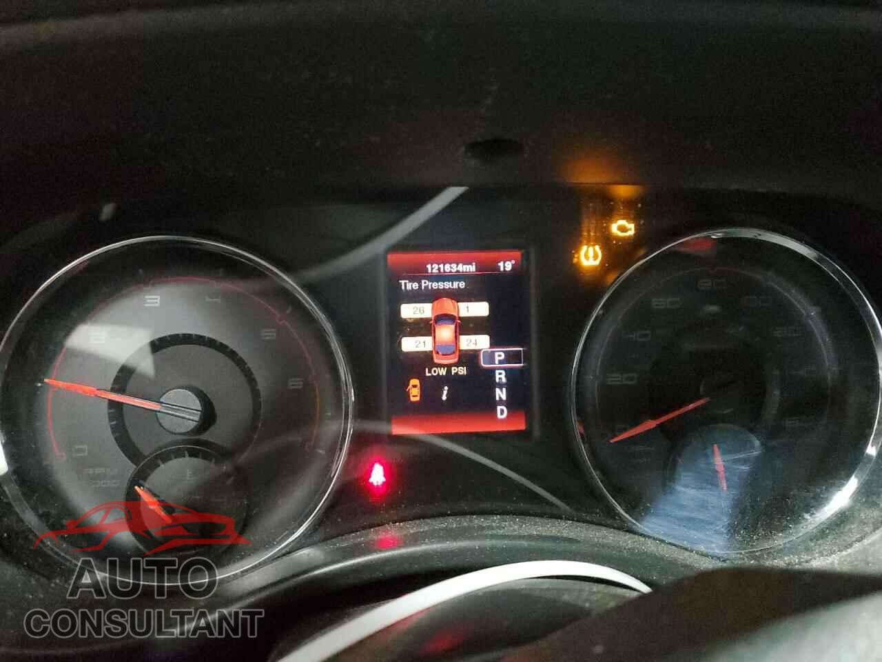 DODGE CHARGER 2012 - 2C3CDXAT4CH240336