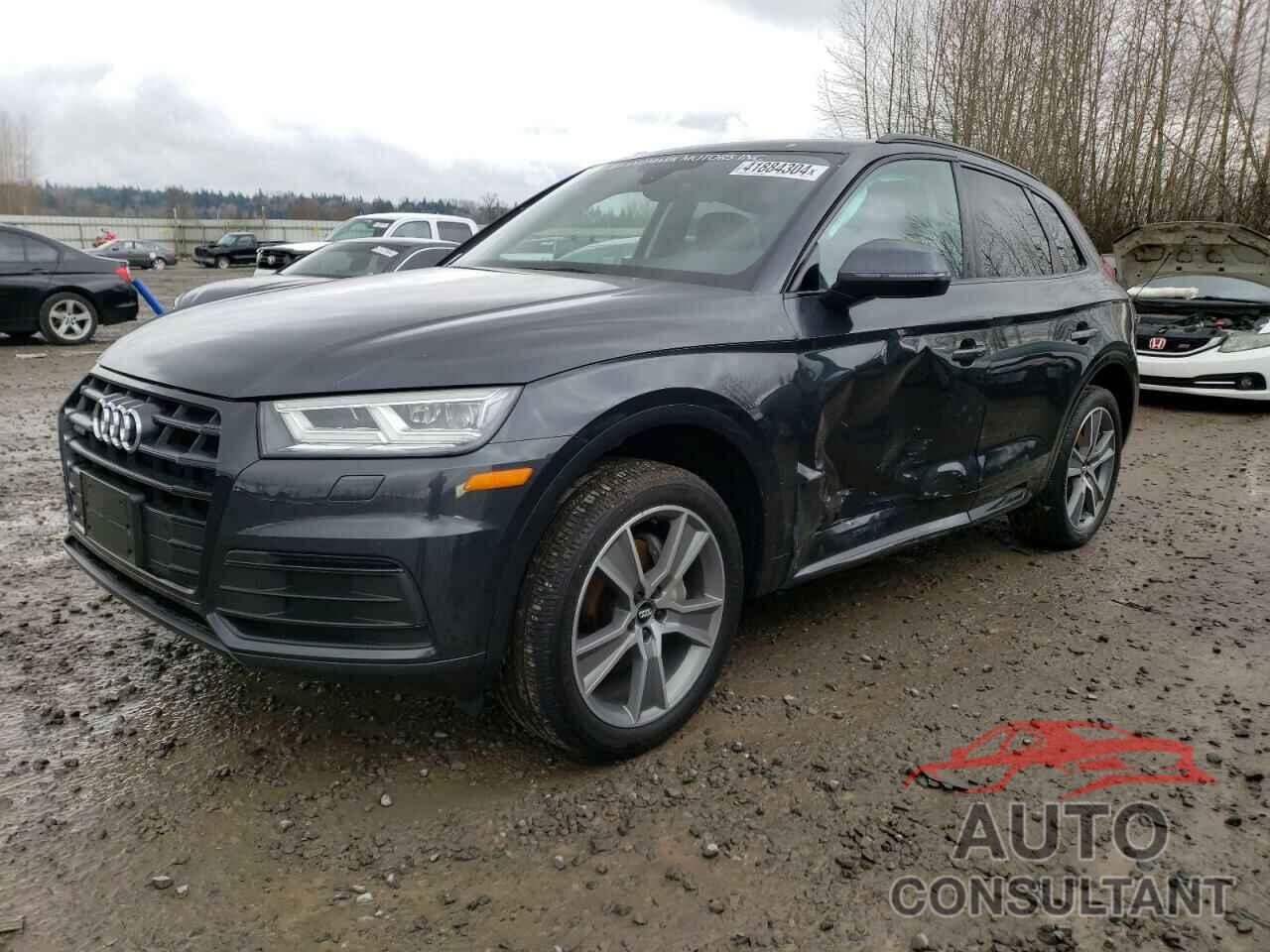 AUDI Q5 2020 - WA1BNAFY3L2066316