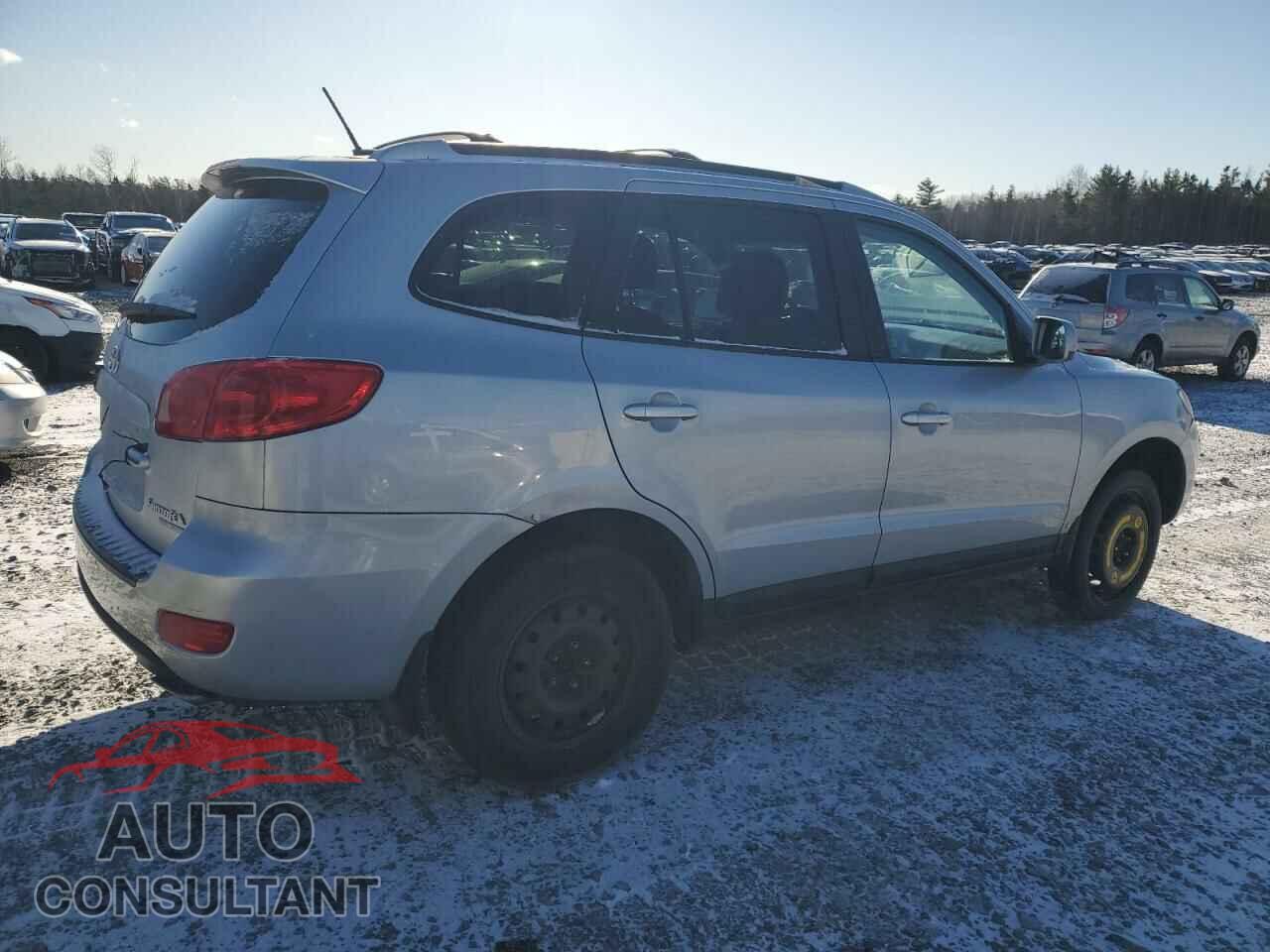HYUNDAI SANTA FE 2009 - 5NMSG73E19H283445