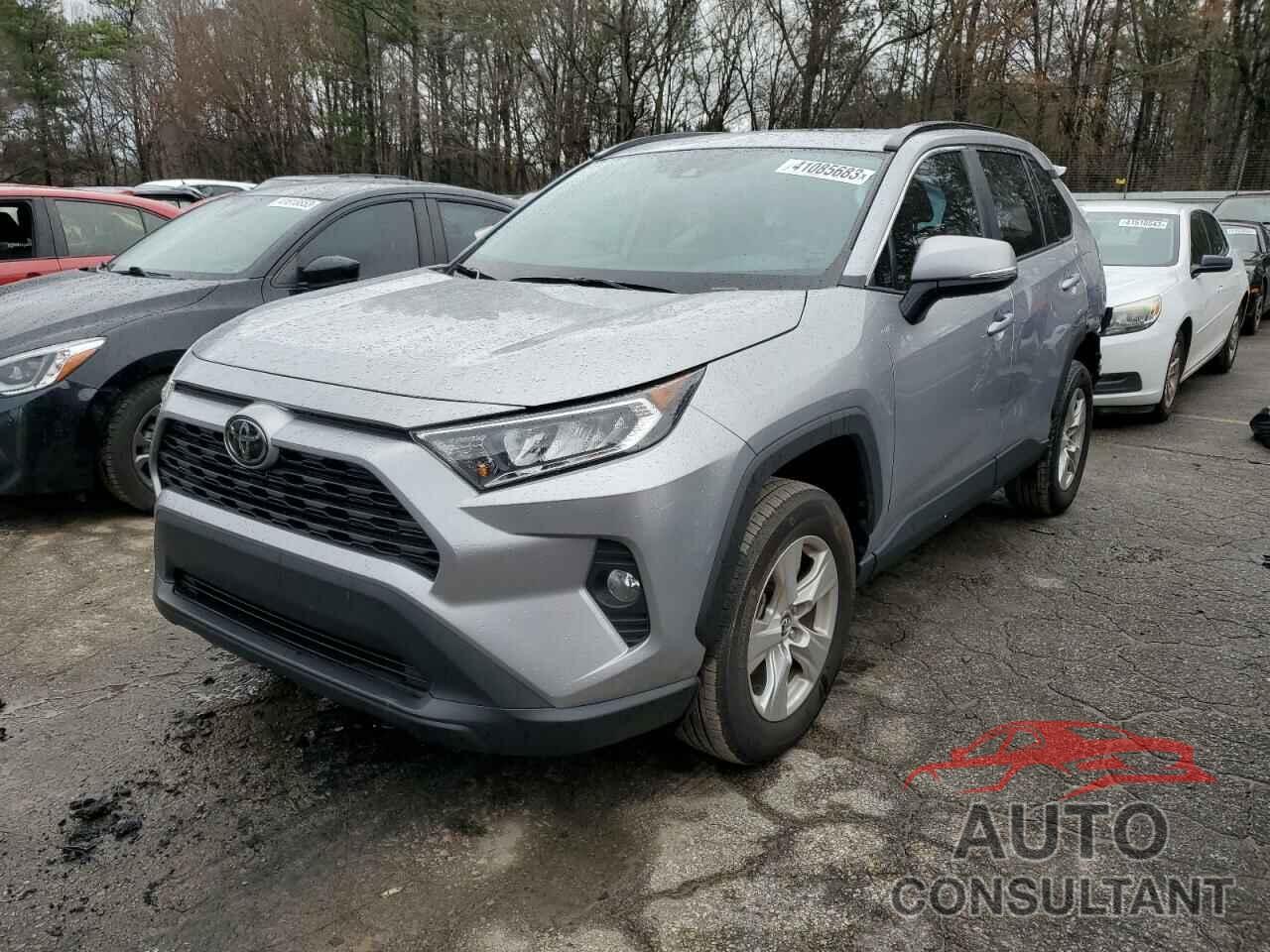 TOYOTA RAV4 2021 - 2T3W1RFV6MC106728