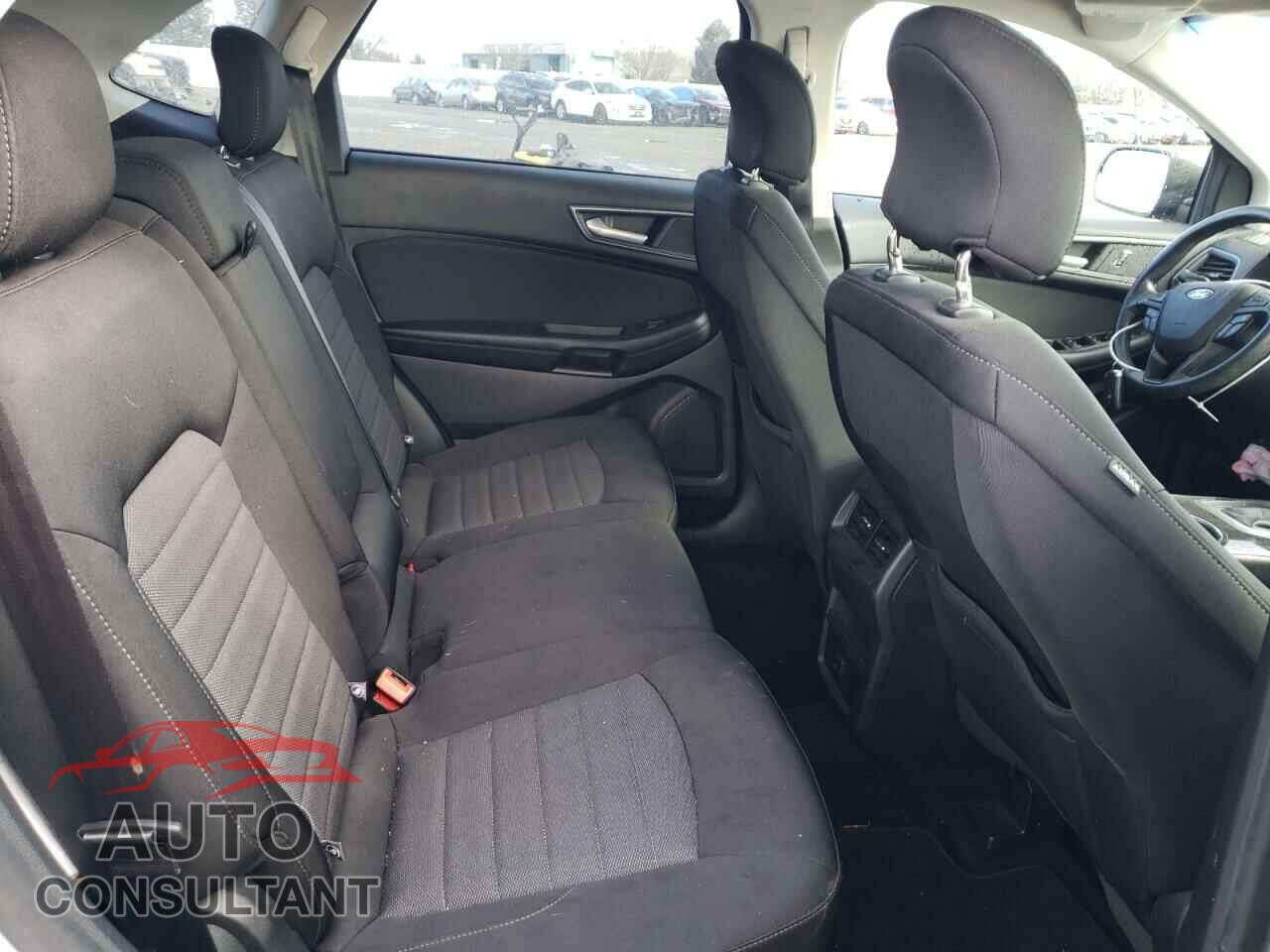 FORD EDGE 2017 - 2FMPK4G92HBB89390