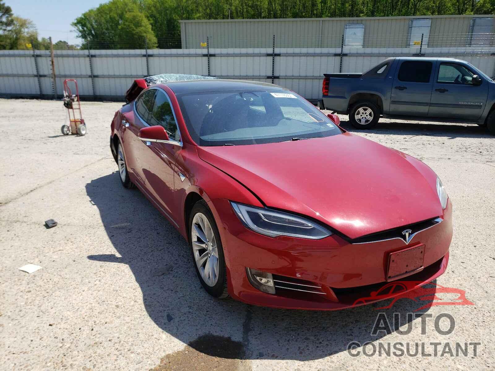 TESLA MODEL S 2018 - 5YJSA1E27JF269718