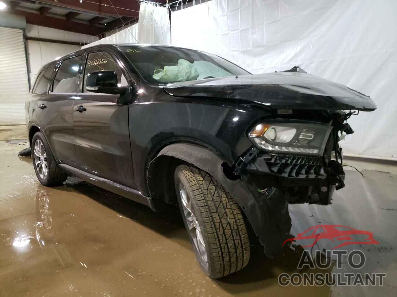 DODGE DURANGO 2020 - 1C4RDHDG5LC259555