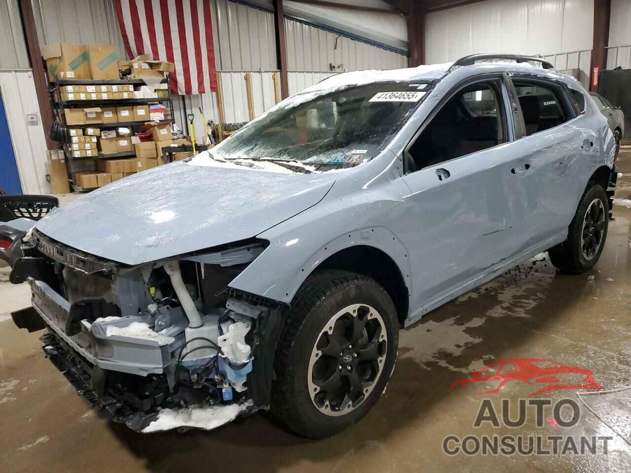 SUBARU CROSSTREK 2022 - JF2GTACC9NG275321