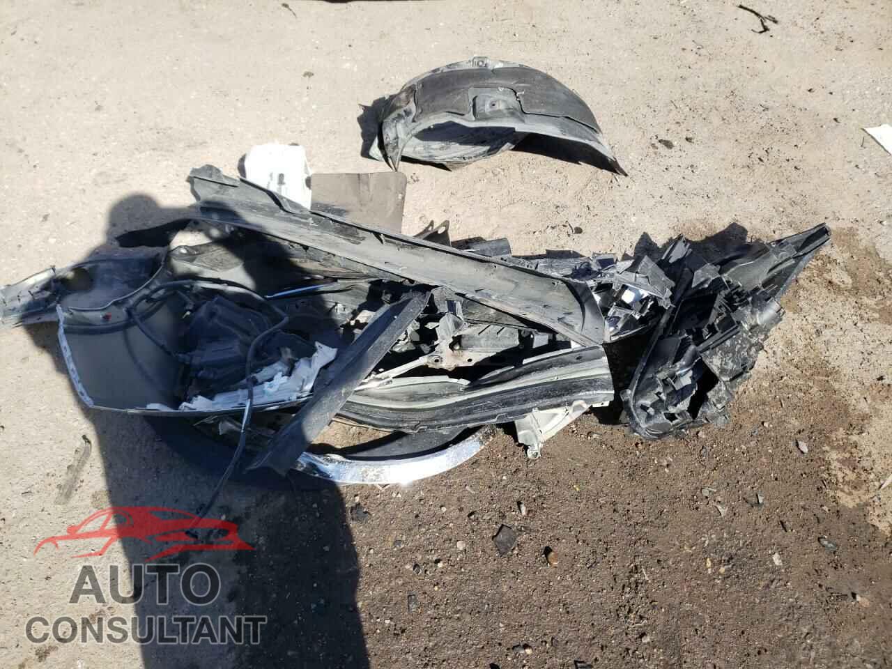 MITSUBISHI ECLIPSE 2020 - JA4AS3AA4LZ036324
