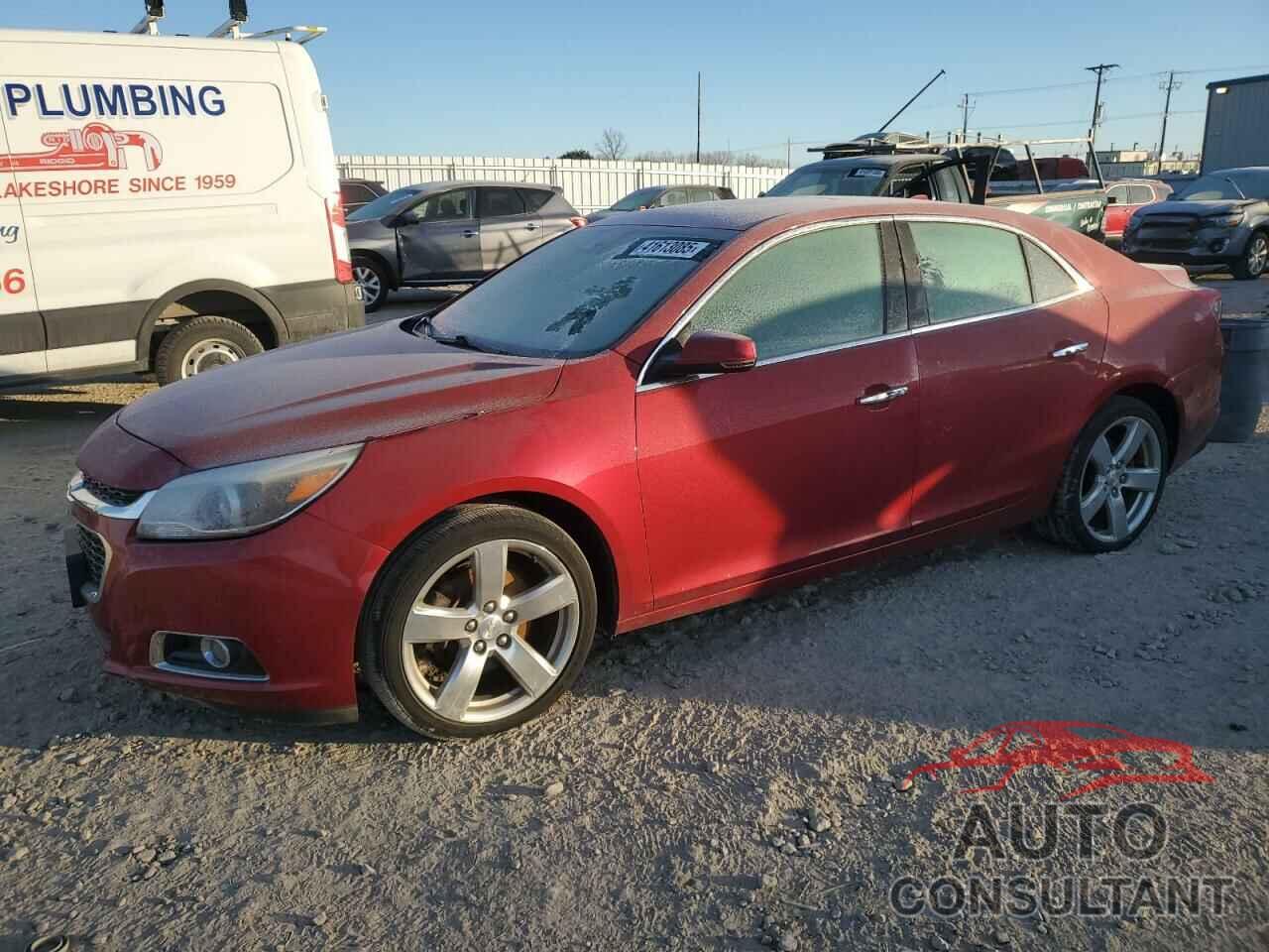 CHEVROLET MALIBU 2014 - 1G11J5SX7EF168658