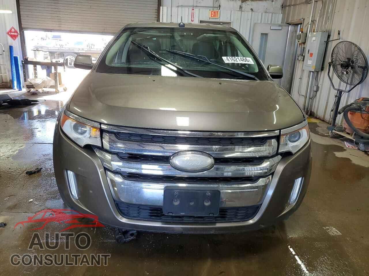 FORD EDGE 2012 - 2FMDK3JC2CBA33313