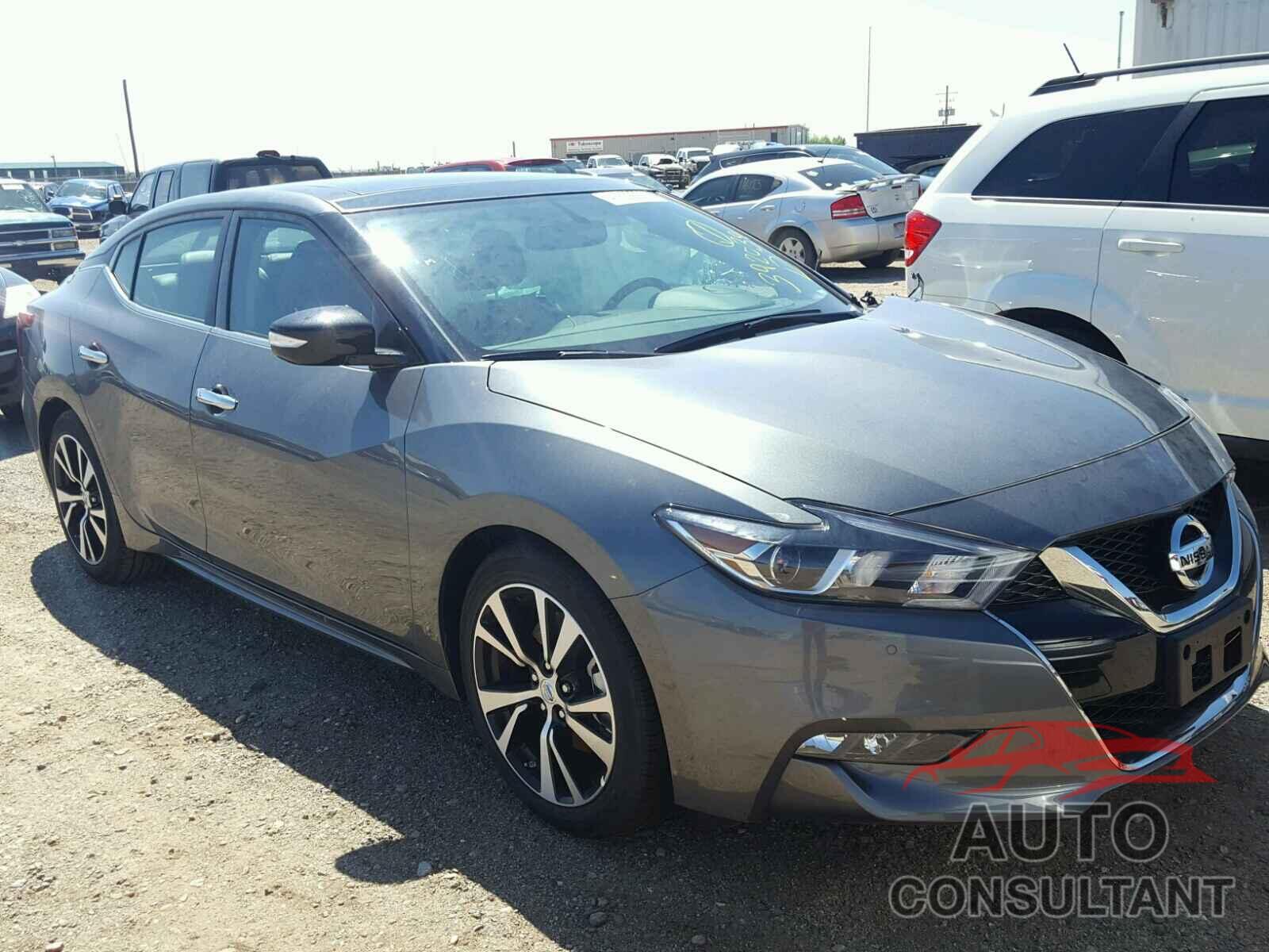 NISSAN MAXIMA 2018 - 1N4AA6AP3JC392039