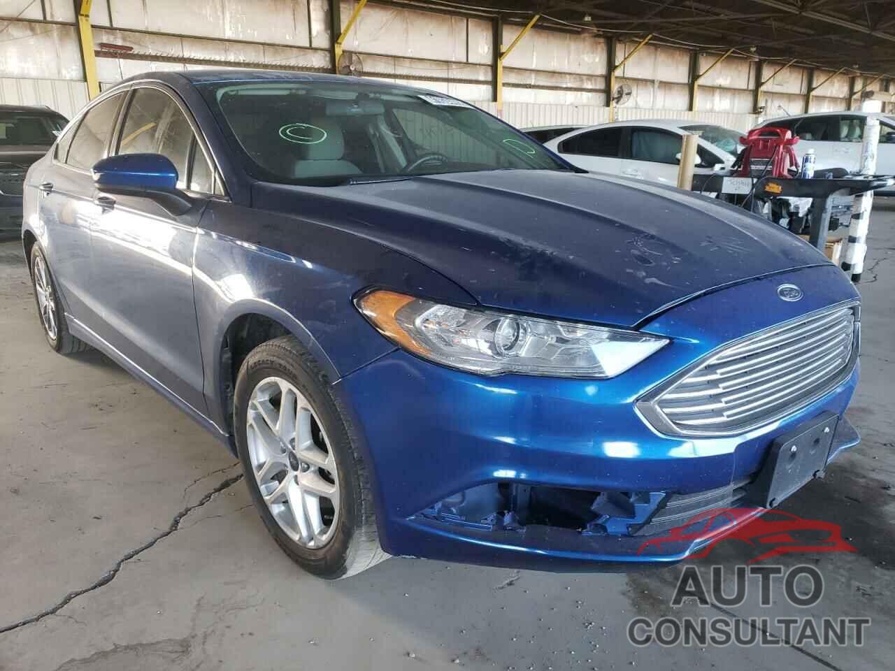 FORD FUSION 2017 - 3FA6P0HD1HR200626