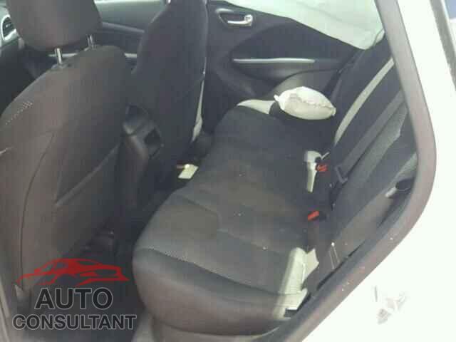 DODGE DART 2015 - 1C3CDFDH4FD181226