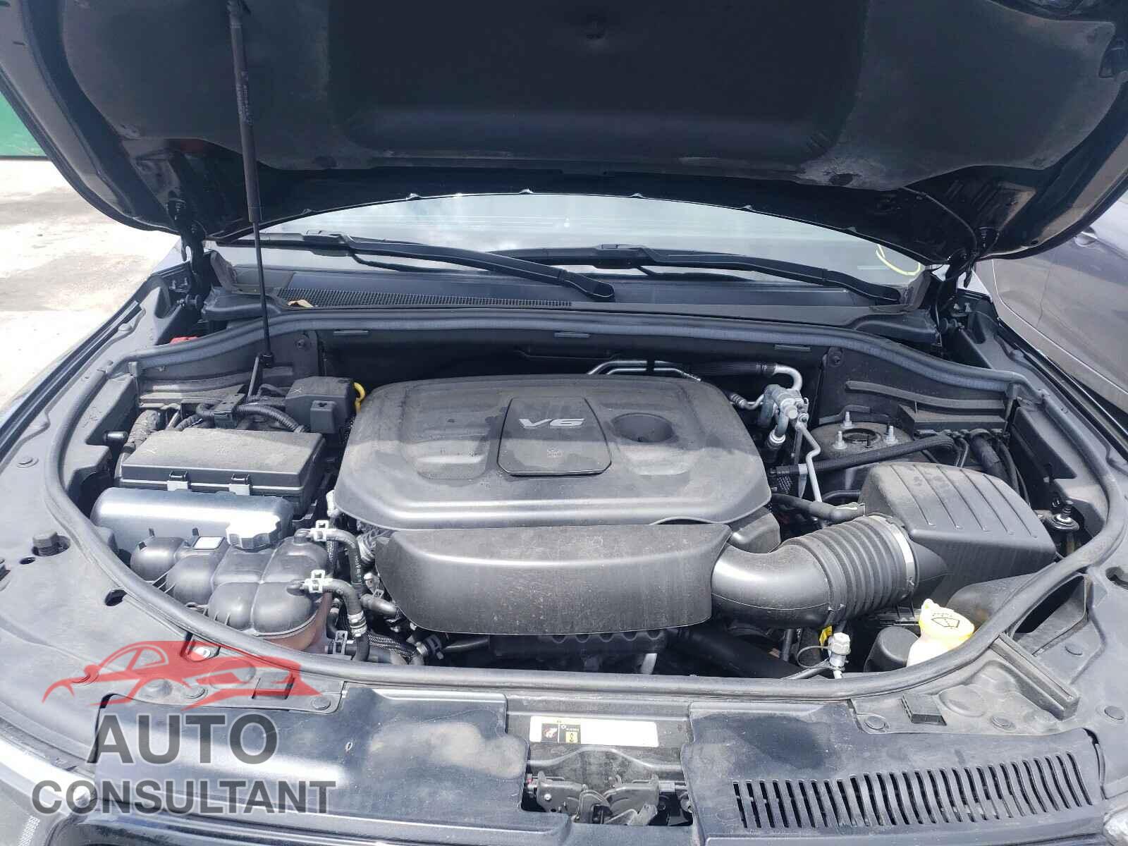 DODGE DURANGO 2018 - 1C4RDHDG7JC494942
