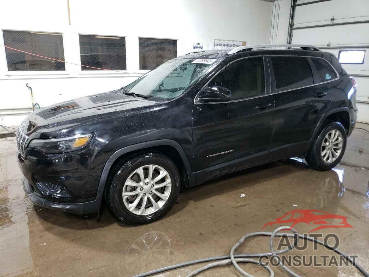 JEEP GRAND CHER 2019 - 1C4PJLCB0KD469840