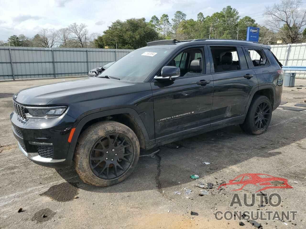 JEEP GRAND CHER 2021 - 1C4RJKBG5M8205122
