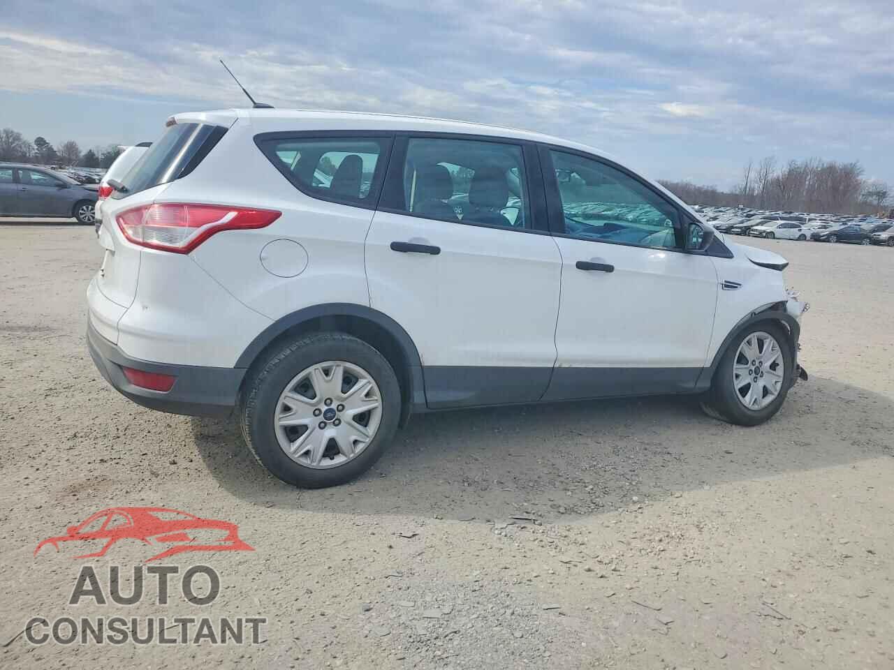 FORD ESCAPE 2016 - 1FMCU0F73GUA27469