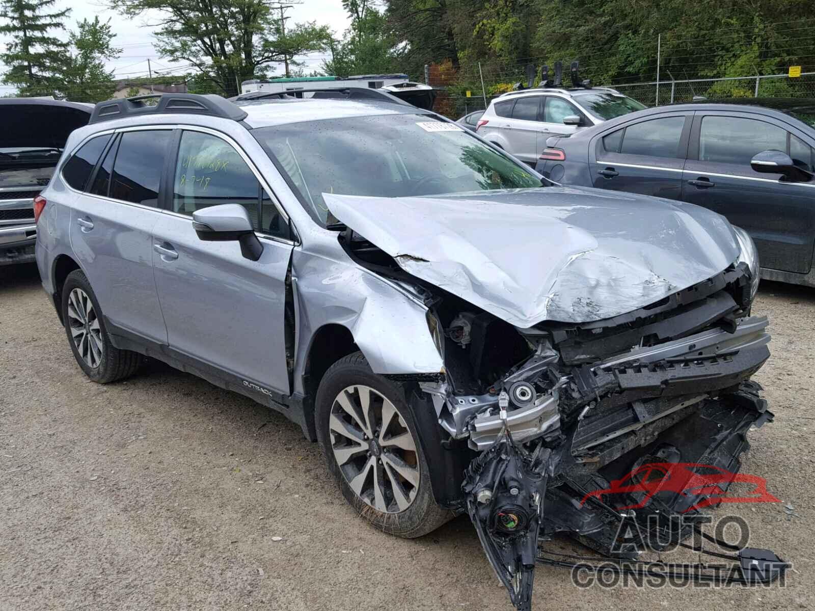 SUBARU OUTBACK 2015 - 4S4BSBJC6F3251244