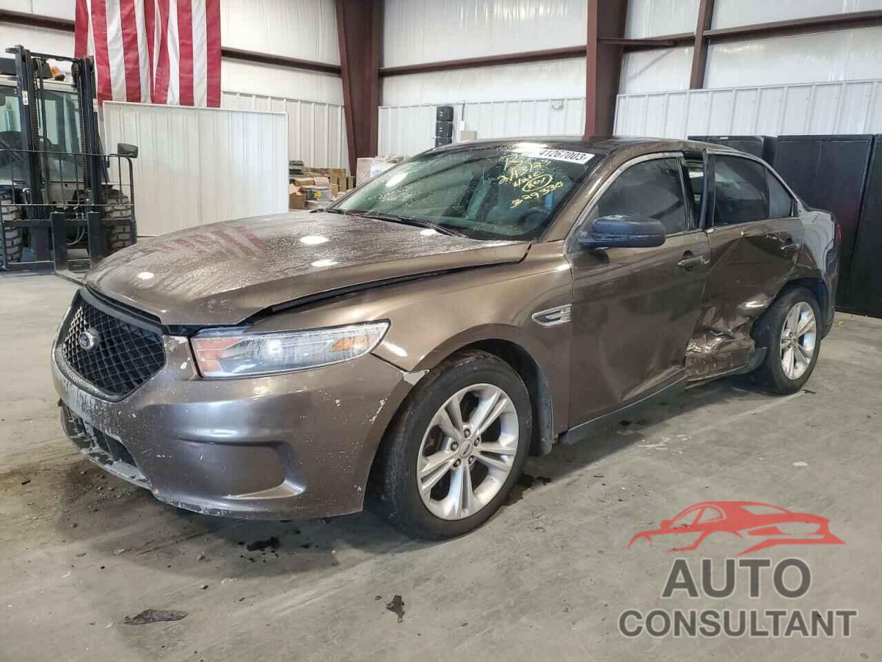 FORD TAURUS 2016 - 1FAHP2D81GG116888