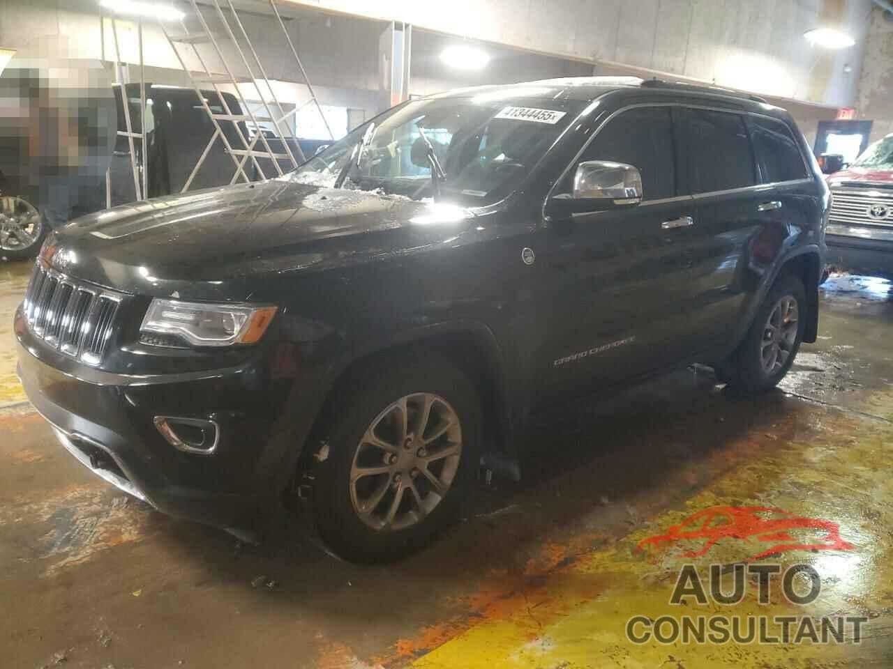 JEEP GRAND CHER 2015 - 1C4RJFBM5FC694621