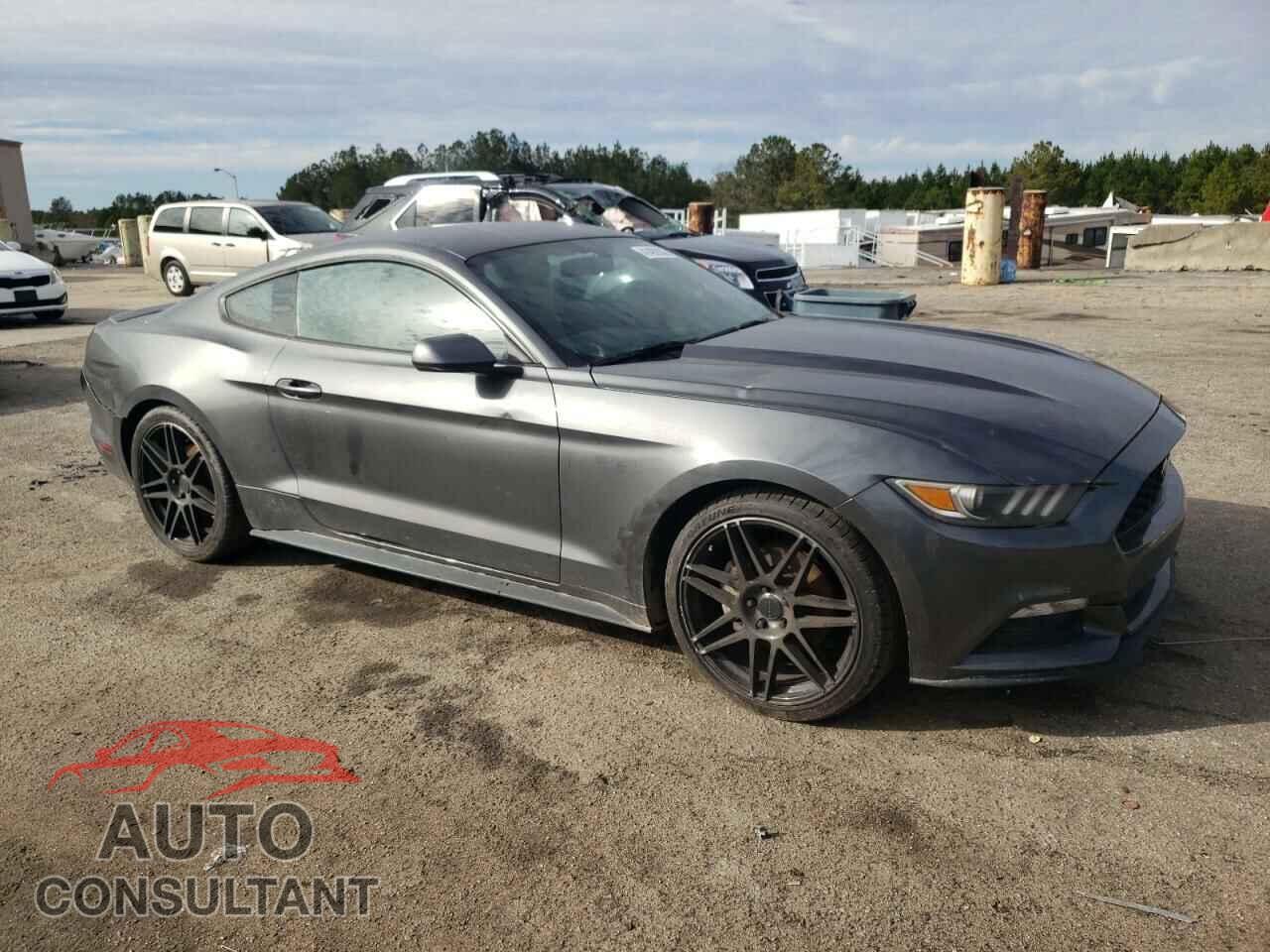 FORD MUSTANG 2017 - 1FA6P8AM6H5280548