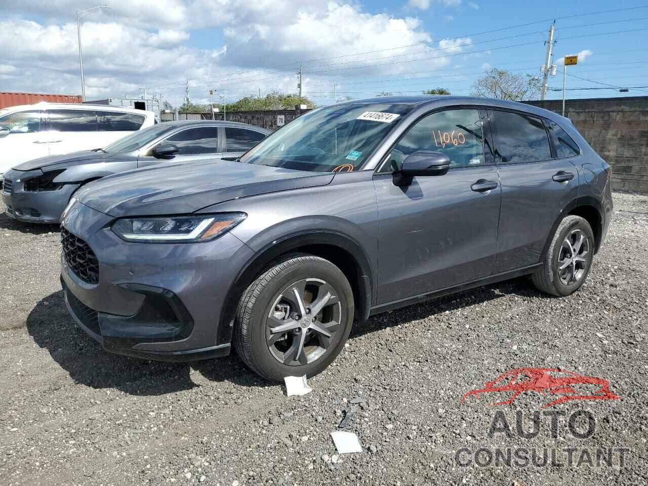 HONDA HR-V 2023 - 3CZRZ1H76PM727102