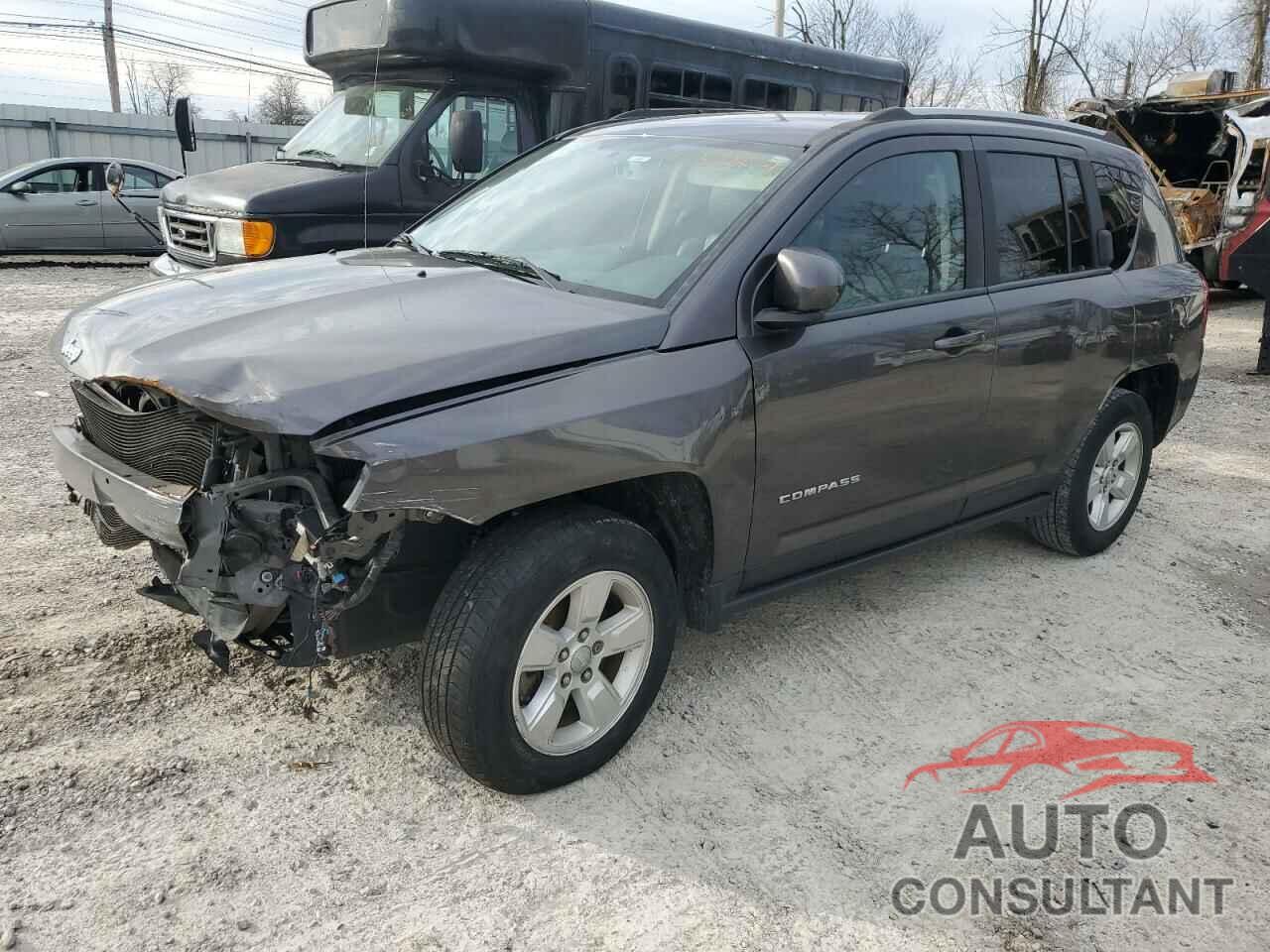 JEEP COMPASS 2017 - 1C4NJCEA9HD206945