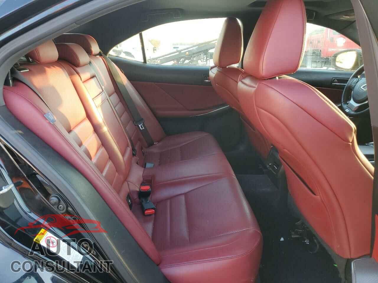 LEXUS IS 2014 - JTHCF1D22E5013239