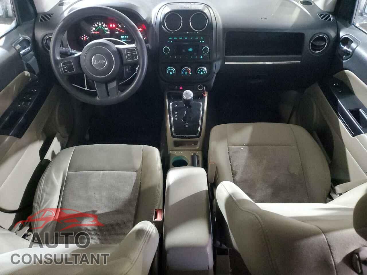 JEEP COMPASS 2011 - 1J4NT1FA1BD137635