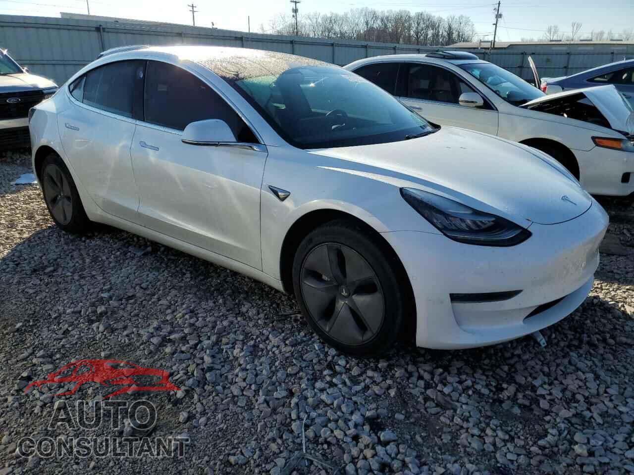 TESLA MODEL 3 2020 - 5YJ3E1EA8LF504226