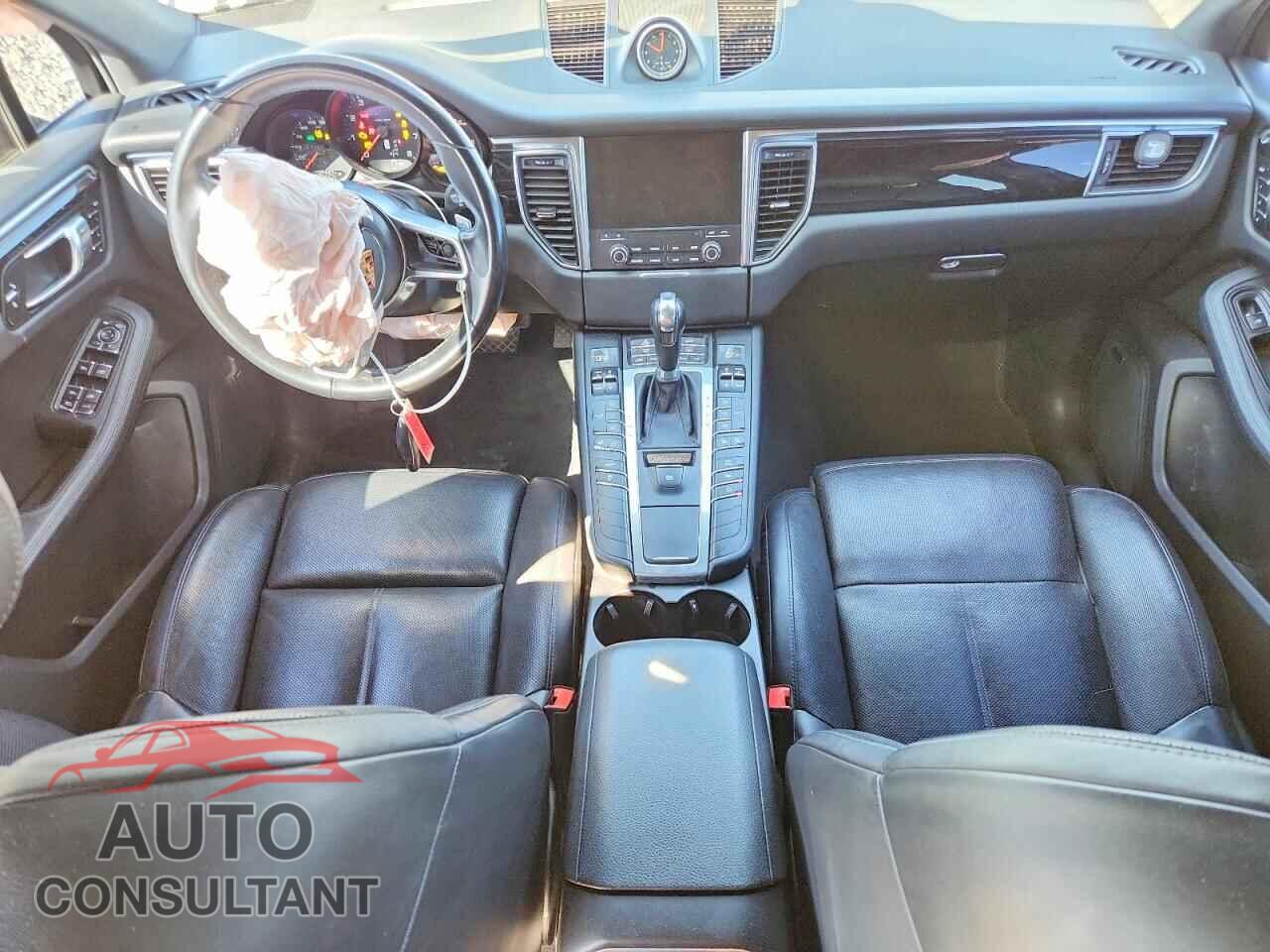 PORSCHE MACAN 2018 - WP1AA2A51JLB15101