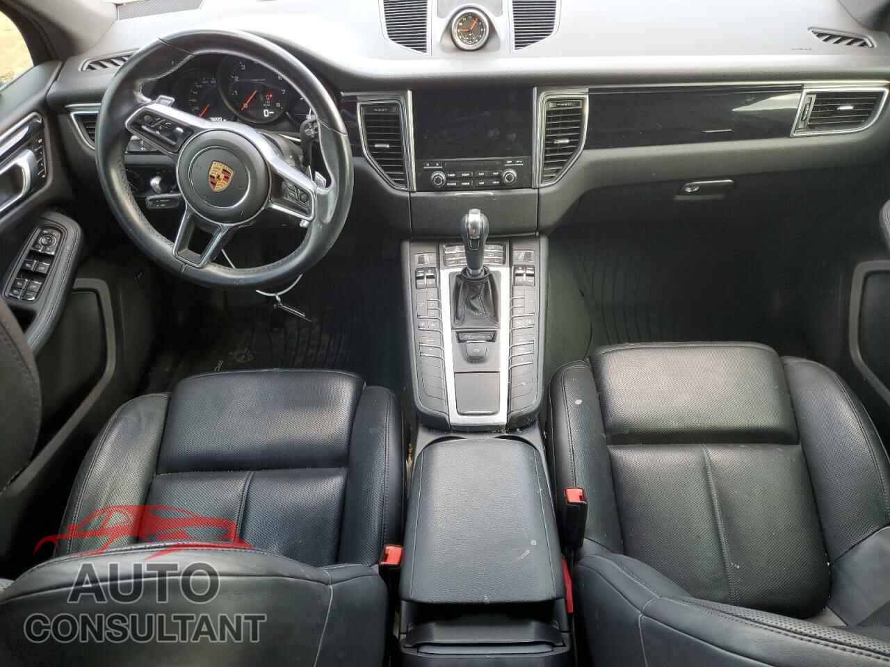 PORSCHE MACAN 2018 - WP1AA2A51JLB11078