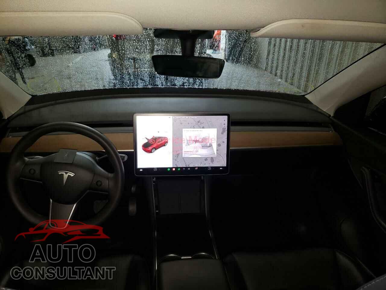 TESLA MODEL Y 2020 - 5YJYGDEE2LF036675