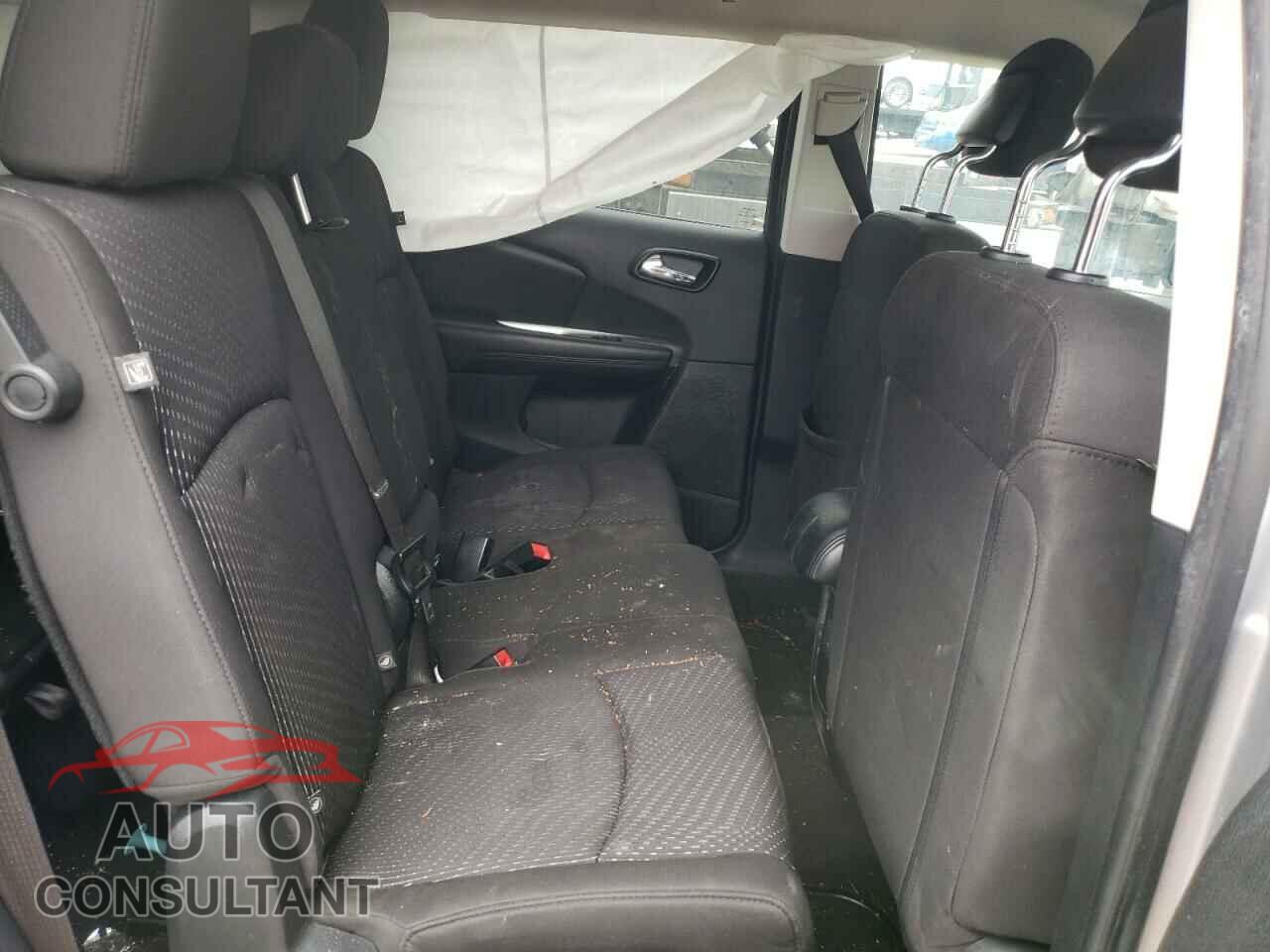 DODGE JOURNEY 2017 - 3C4PDCAB1HT691686